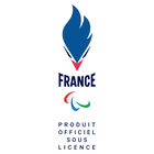 Essuie-mains Equipe de France Bleu 38x54 100% coton, , hi-res image number 1